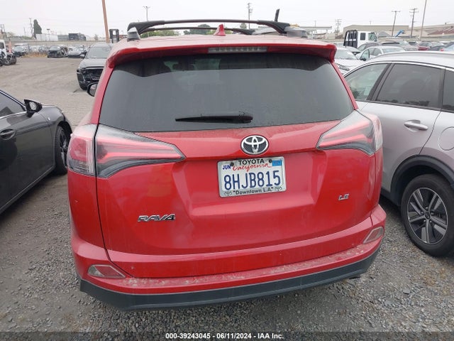 Toyota RAV4 LE 2017 JTMZFREV5HJ137276 Image 17