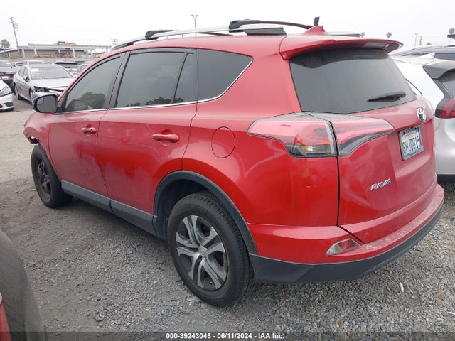 Toyota RAV4 LE 2017 JTMZFREV5HJ137276 Image 3
