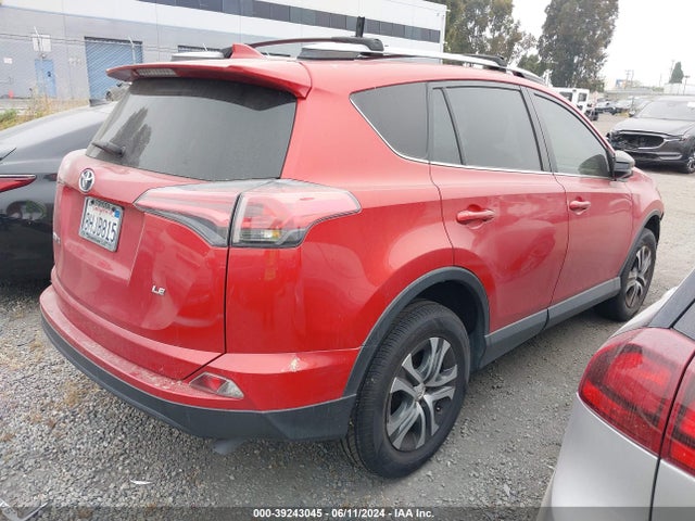 Toyota RAV4 LE 2017 JTMZFREV5HJ137276 Image 4