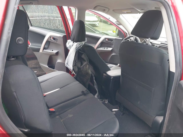 Toyota RAV4 LE 2017 JTMZFREV5HJ137276 Image 8