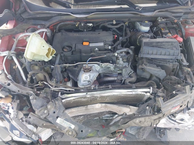 Honda CIVIC EX 2017 2HGFC2F79HH514438 Image 10