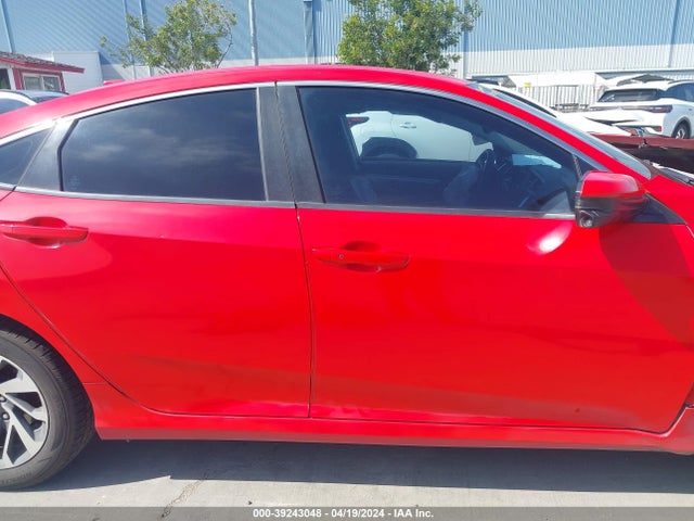 Honda CIVIC EX 2017 2HGFC2F79HH514438 Image 14