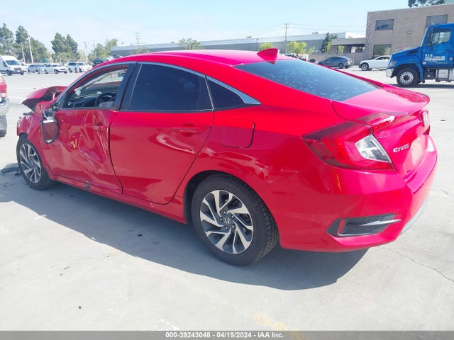 Honda CIVIC EX 2017 2HGFC2F79HH514438 Image 3