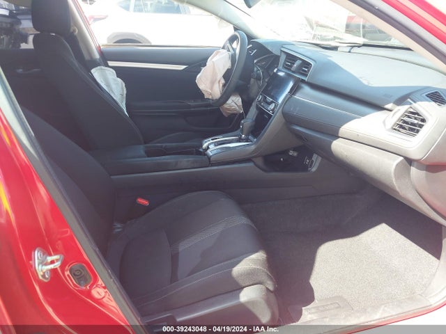Honda CIVIC EX 2017 2HGFC2F79HH514438 Image 5
