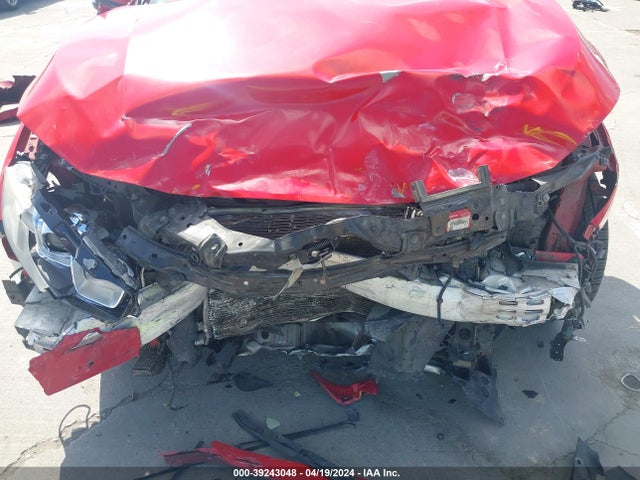 Honda CIVIC EX 2017 2HGFC2F79HH514438 Image 6