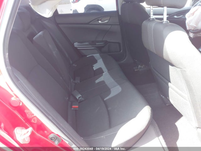 Honda CIVIC EX 2017 2HGFC2F79HH514438 Image 8