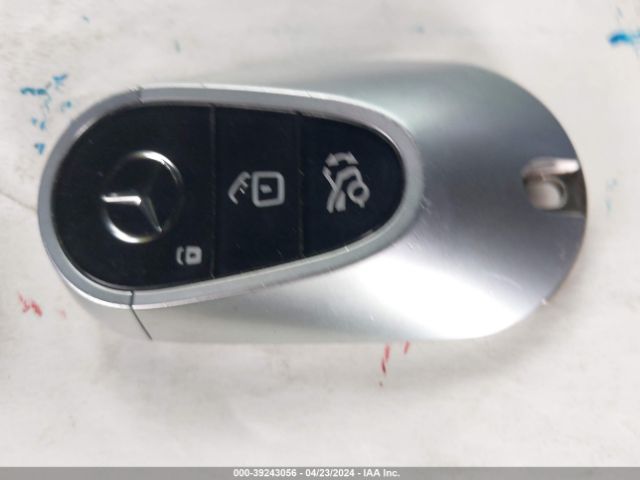W1KCG2DBXPA032724 Mercedes-Benz EQS 450+
