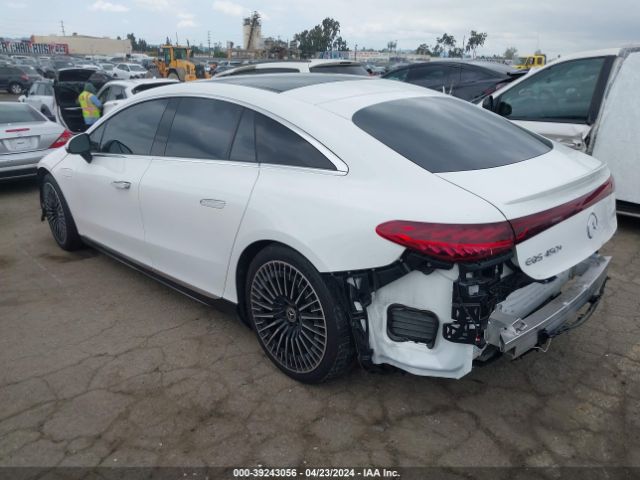 W1KCG2DBXPA032724 Mercedes-Benz EQS 450+