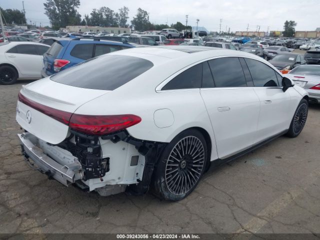 W1KCG2DBXPA032724 Mercedes-Benz EQS 450+