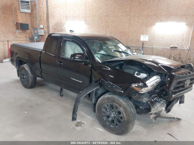 Aukcja sprzedaży 2021 Toyota Tacoma Sr5 V6, vin: 3TYSZ5AN7MT036815, numer aukcji: 39243073