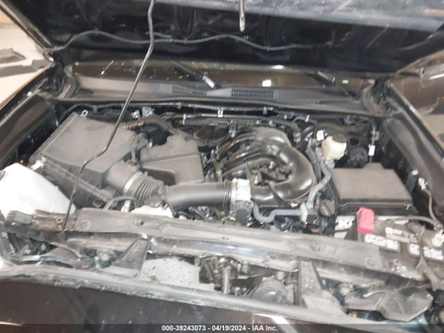 3TYSZ5AN7MT036815 Toyota Tacoma Sr5 V6