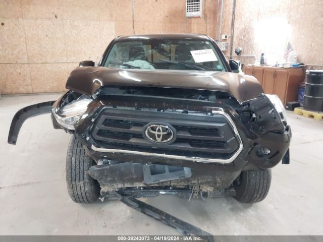 3TYSZ5AN7MT036815 Toyota Tacoma Sr5 V6