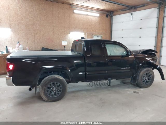 3TYSZ5AN7MT036815 Toyota Tacoma Sr5 V6