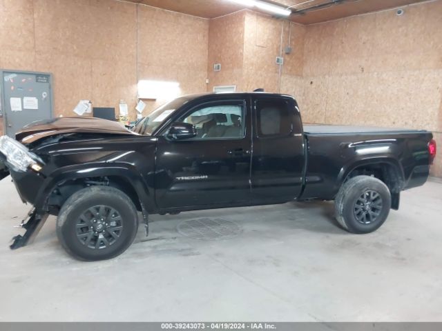 3TYSZ5AN7MT036815 Toyota Tacoma Sr5 V6