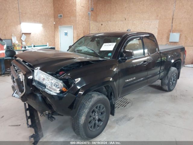 3TYSZ5AN7MT036815 Toyota Tacoma Sr5 V6