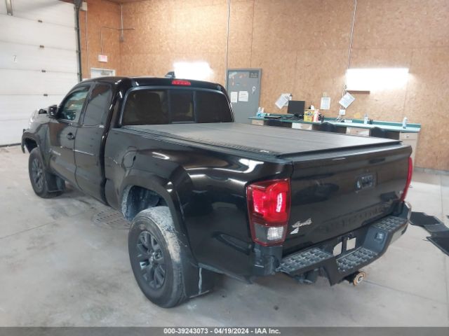 3TYSZ5AN7MT036815 Toyota Tacoma Sr5 V6