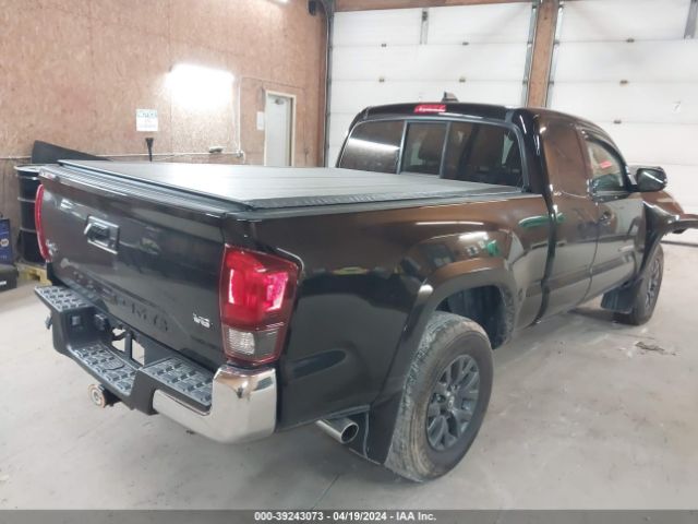 3TYSZ5AN7MT036815 Toyota Tacoma Sr5 V6