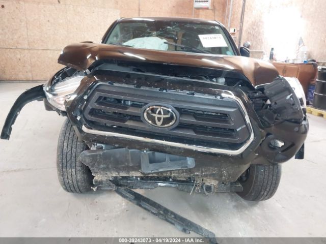 3TYSZ5AN7MT036815 Toyota Tacoma Sr5 V6