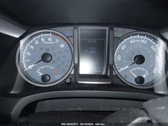 3TYSZ5AN7MT036815 Toyota Tacoma Sr5 V6