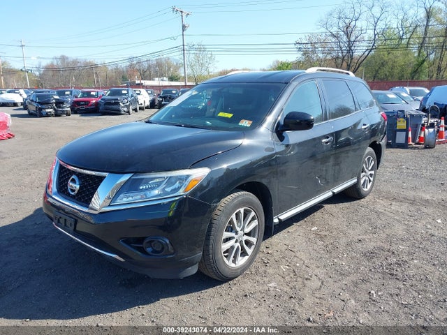 Nissan Pathfinder S 2016 5N1AR2MMXGC658903 Image 2