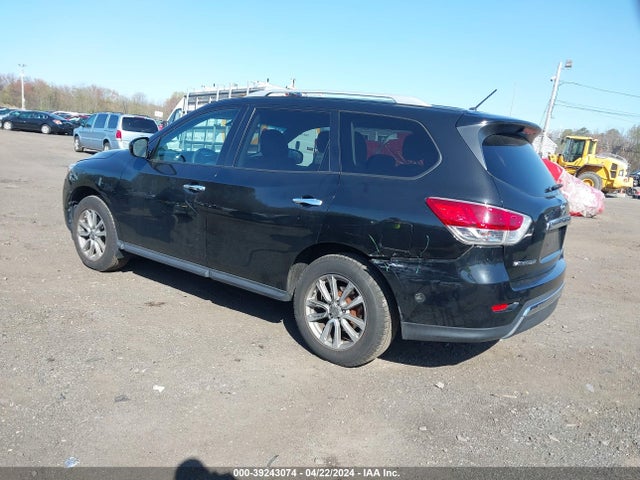 Nissan Pathfinder S 2016 5N1AR2MMXGC658903 Image 3