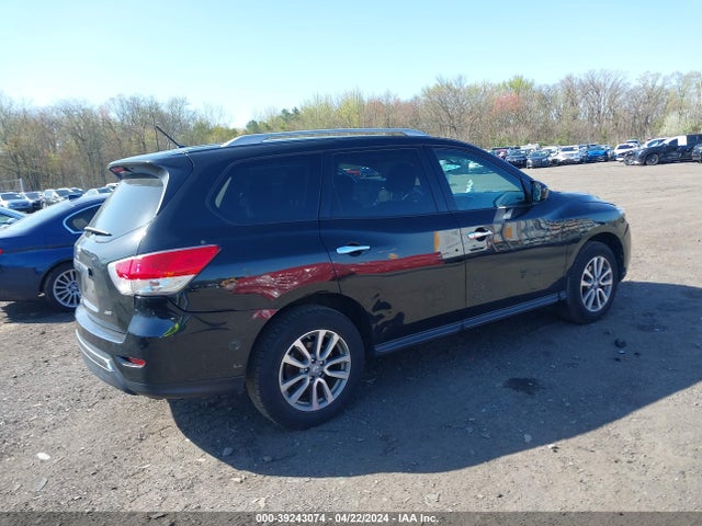 Nissan Pathfinder S 2016 5N1AR2MMXGC658903 Image 4