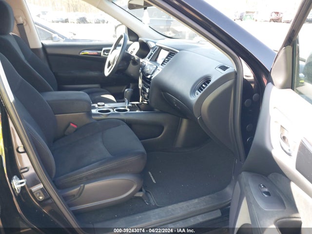 Nissan Pathfinder S 2016 5N1AR2MMXGC658903 Image 5