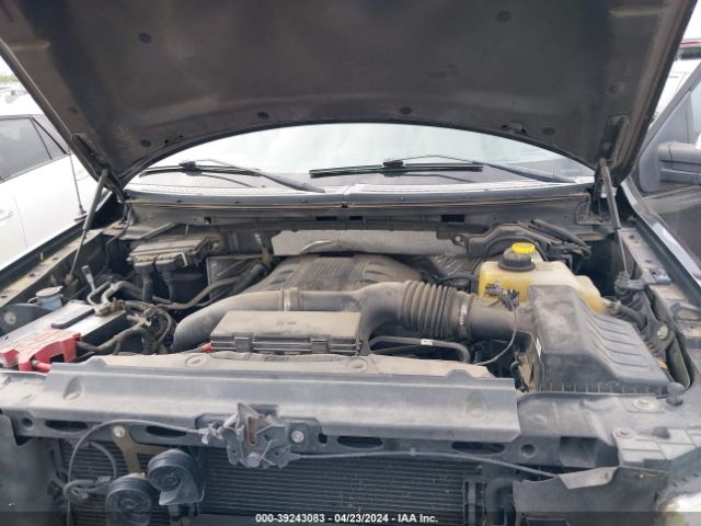 1FTFW1ET4EFB28943 Ford F-150 Platinum