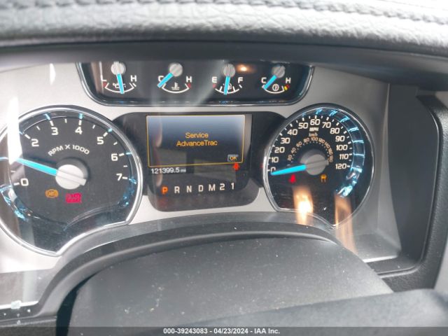 1FTFW1ET4EFB28943 Ford F-150 Platinum
