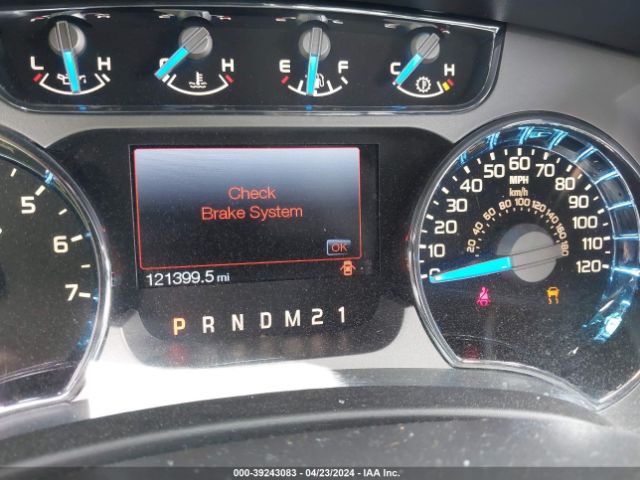 1FTFW1ET4EFB28943 Ford F-150 Platinum
