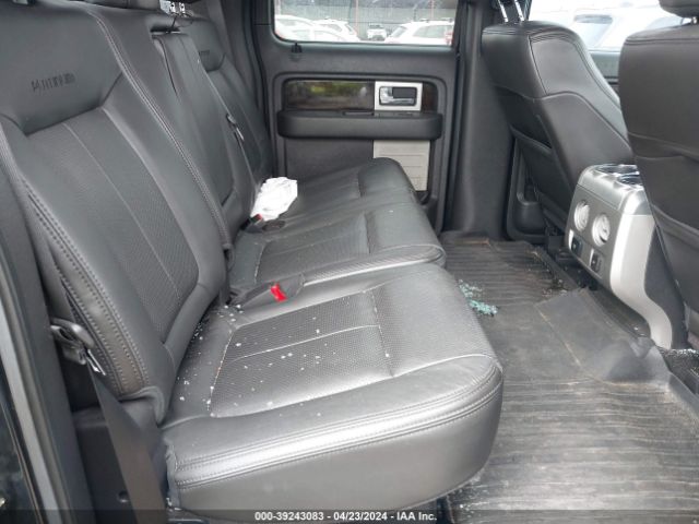 1FTFW1ET4EFB28943 Ford F-150 Platinum