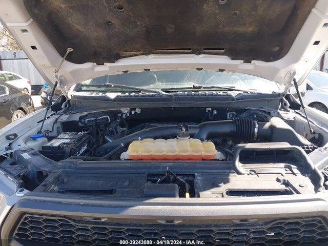 Ford F-150 Raptor 2018 1FTFW1RG4JFE43071 Image 10