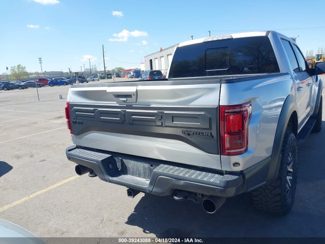 Ford F-150 Raptor 2018 1FTFW1RG4JFE43071 Image 16