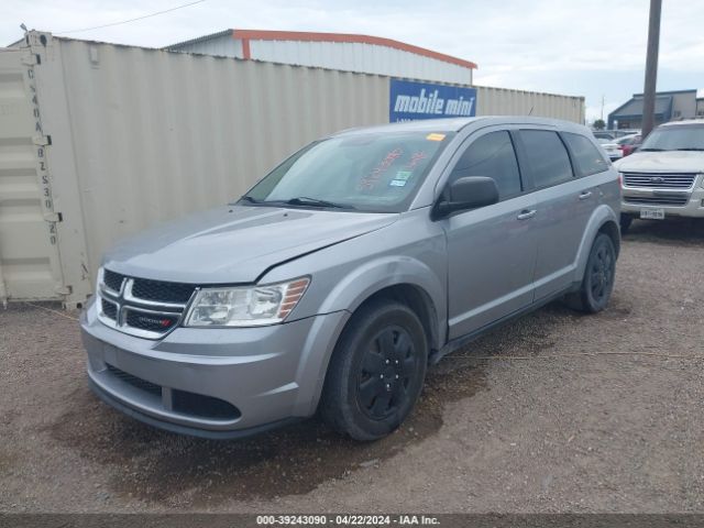 3C4PDCAB2FT605802 Dodge Journey American Value Pkg