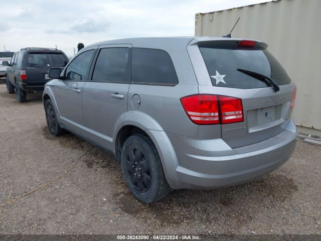 3C4PDCAB2FT605802 Dodge Journey American Value Pkg
