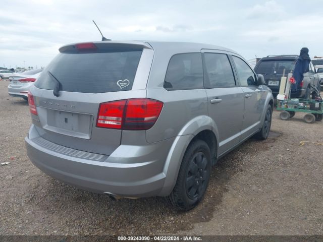 3C4PDCAB2FT605802 Dodge Journey American Value Pkg