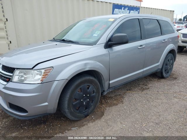 3C4PDCAB2FT605802 Dodge Journey American Value Pkg