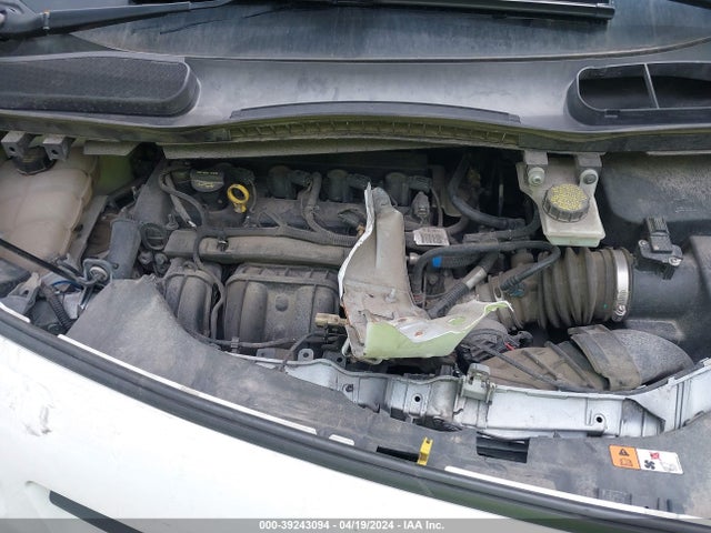 Ford Transit Connect Xlt 2015 NM0LS7F78F1198735 Image 10