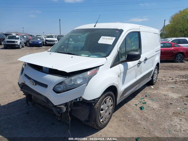 Ford Transit Connect Xlt 2015 NM0LS7F78F1198735 Image 2