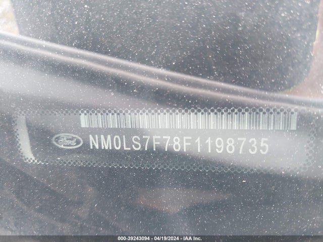 Ford Transit Connect Xlt 2015 NM0LS7F78F1198735 Image 9