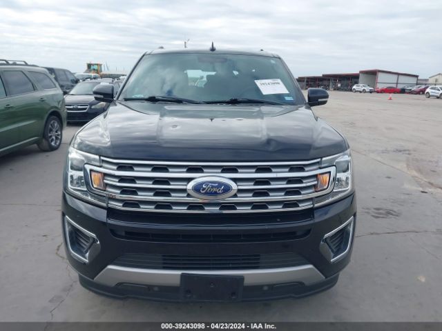 1FMJK1KT7JEA23514 Ford Expedition Max Limited