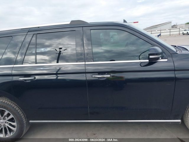 1FMJK1KT7JEA23514 Ford Expedition Max Limited