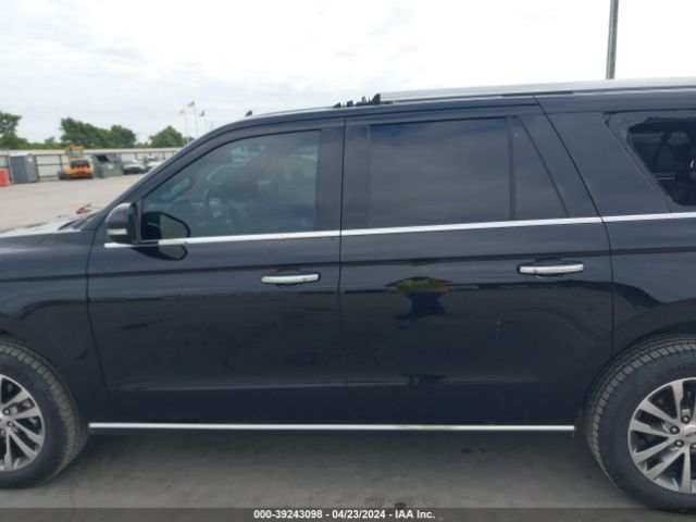 1FMJK1KT7JEA23514 Ford Expedition Max Limited