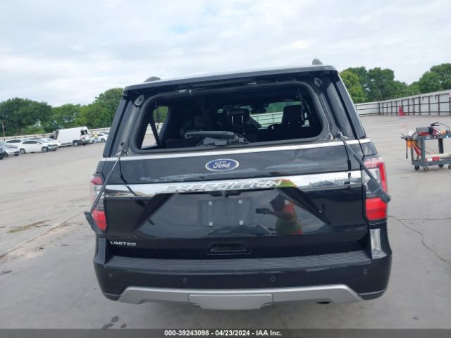 1FMJK1KT7JEA23514 Ford Expedition Max Limited