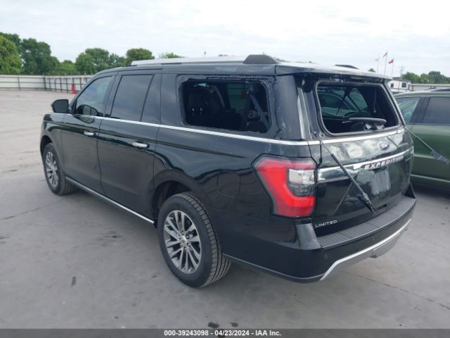 1FMJK1KT7JEA23514 Ford Expedition Max Limited