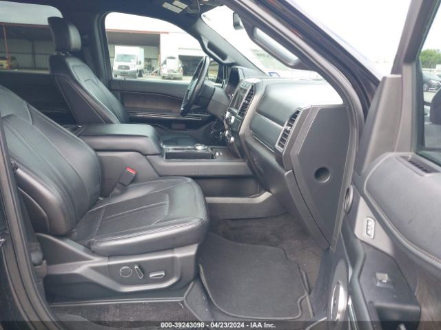 1FMJK1KT7JEA23514 Ford Expedition Max Limited