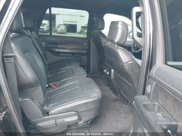 1FMJK1KT7JEA23514 Ford Expedition Max Limited