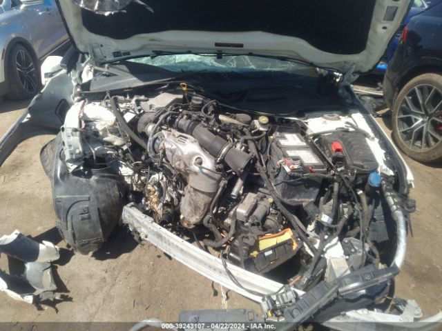 WDDSJ4EBXFN219489 Mercedes-Benz CLA 250