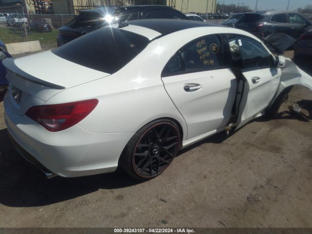WDDSJ4EBXFN219489 Mercedes-Benz CLA 250