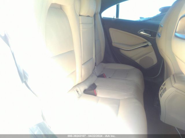 WDDSJ4EBXFN219489 Mercedes-Benz CLA 250